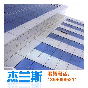 外墻氟碳鋁單板廠家淺析幕墻鋁單板的裝飾效果如何？