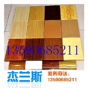 木紋鋁單板有怎樣的優點值得我們購買