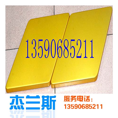 外墻氟碳鋁單板采用氟碳涂層有什么優點?