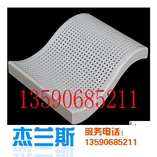 鋁單板加工廠介紹鋁單板產品在生產工序上的優勢